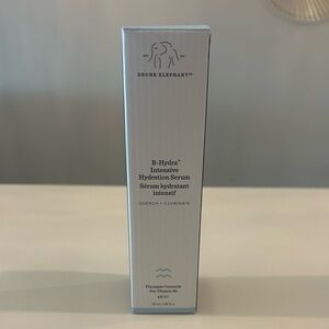 New! Drunk Elephant B-Hydra Intensive Hydration Serum